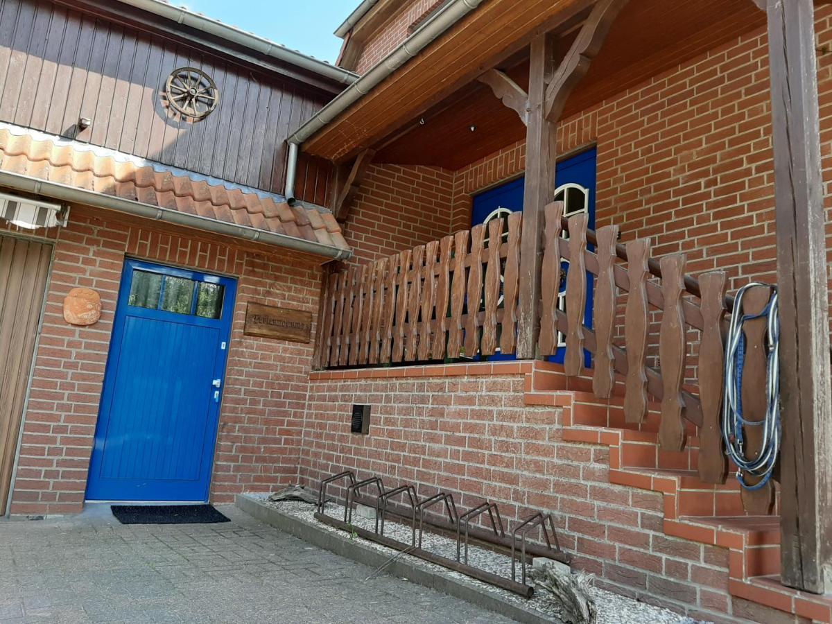 Ferienzimmer Sudheide Beckedorf  Buitenkant foto