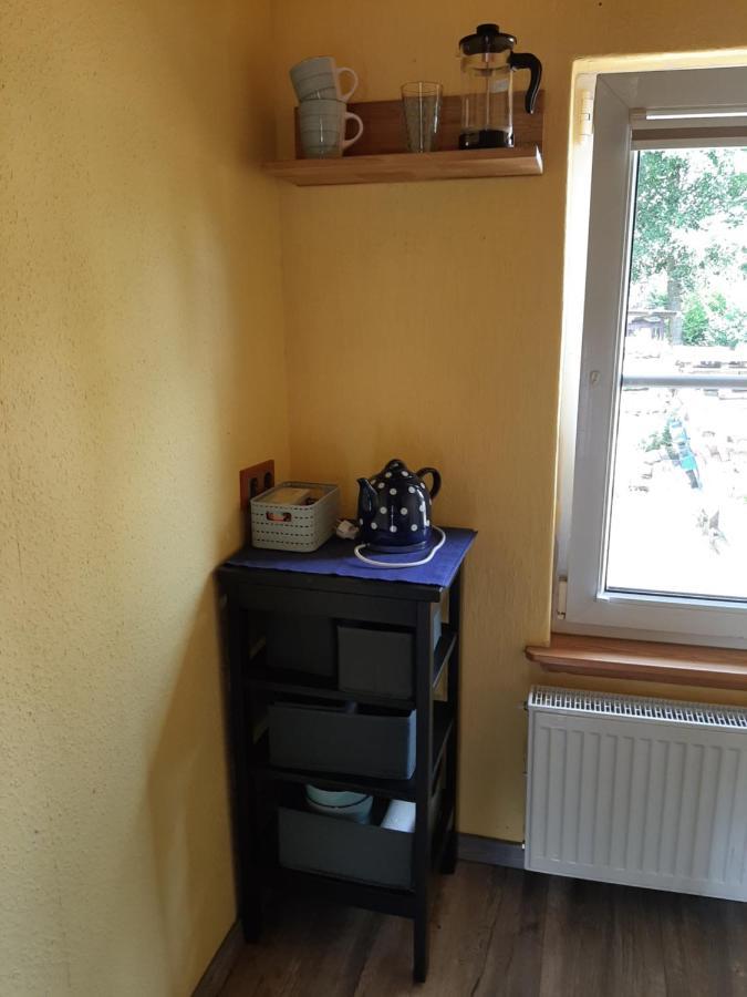 Ferienzimmer Sudheide Beckedorf  Buitenkant foto