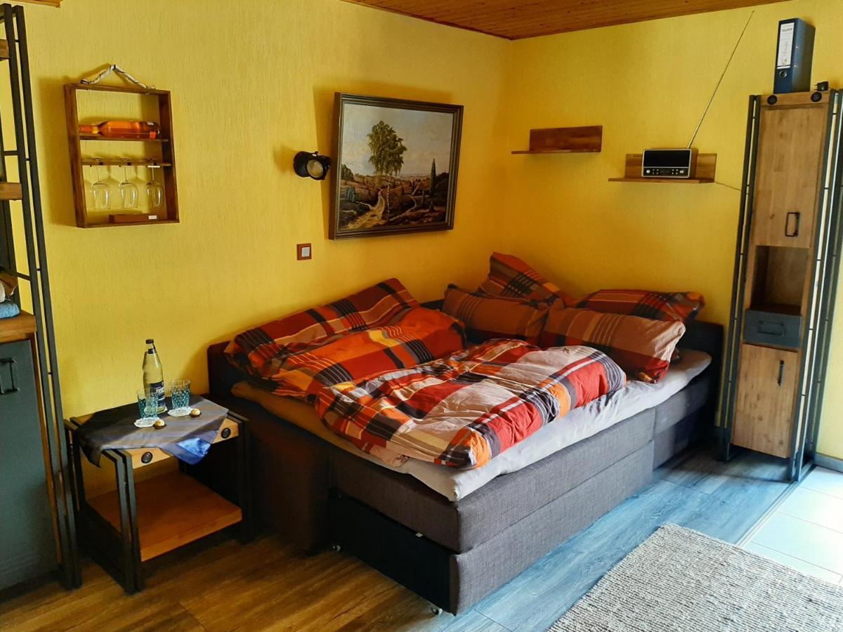 Ferienzimmer Sudheide Beckedorf  Buitenkant foto