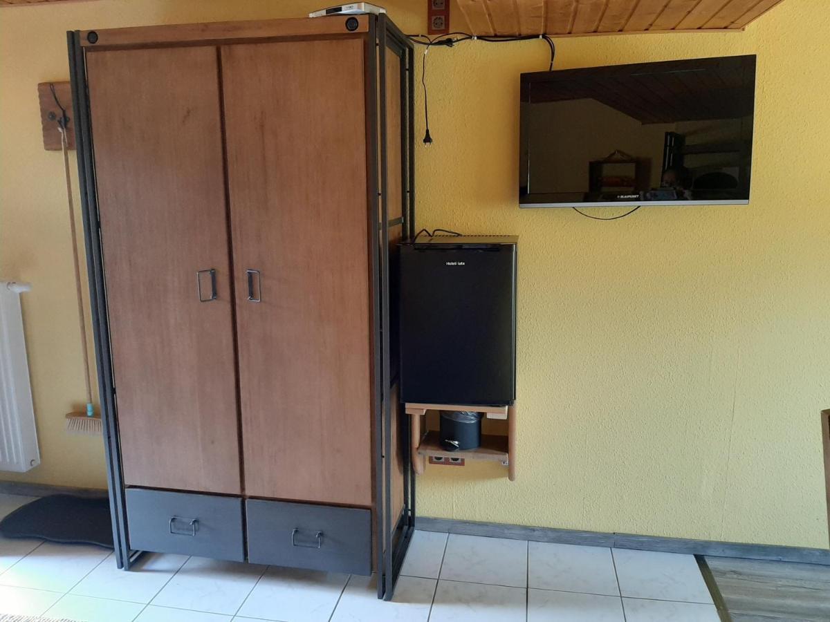 Ferienzimmer Sudheide Beckedorf  Buitenkant foto