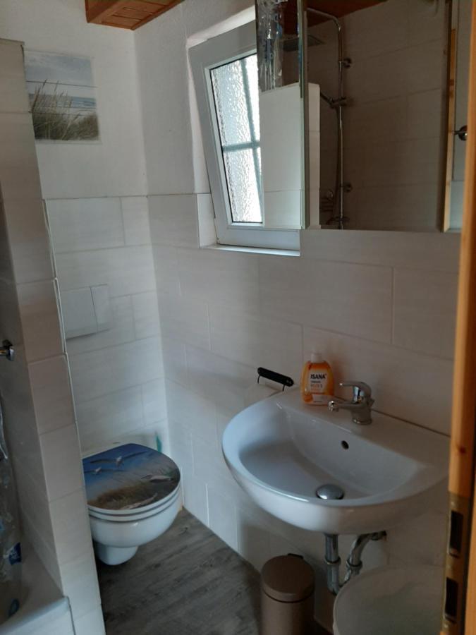 Ferienzimmer Sudheide Beckedorf  Buitenkant foto