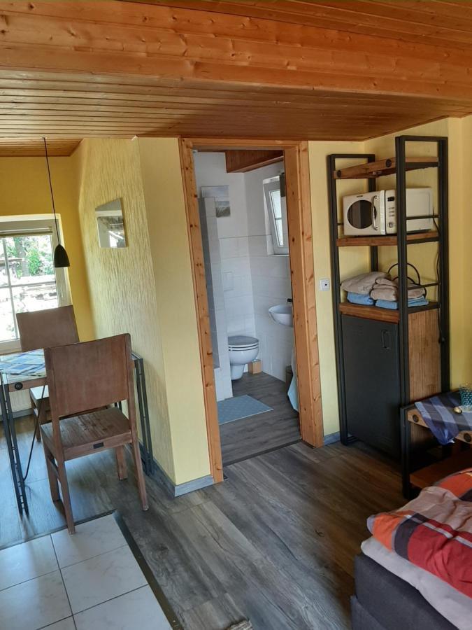 Ferienzimmer Sudheide Beckedorf  Buitenkant foto