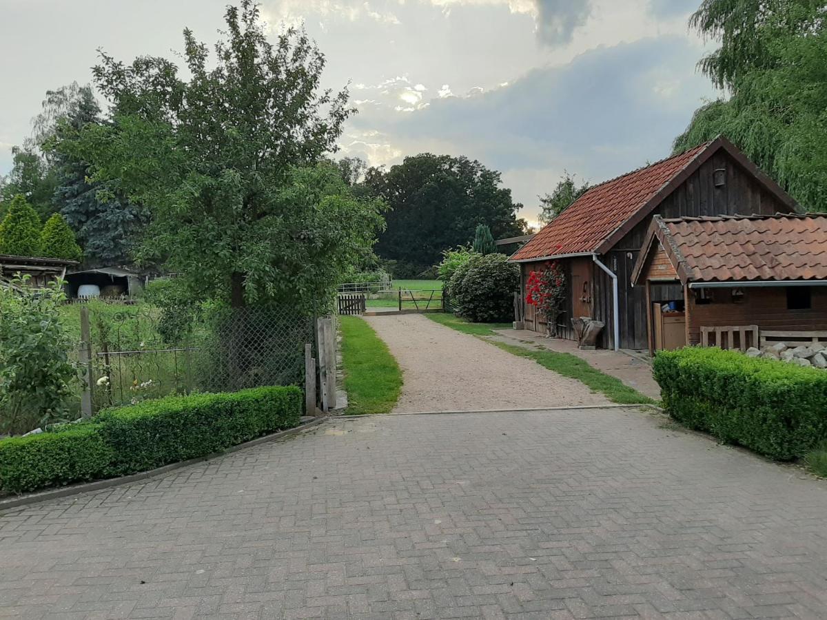 Ferienzimmer Sudheide Beckedorf  Buitenkant foto